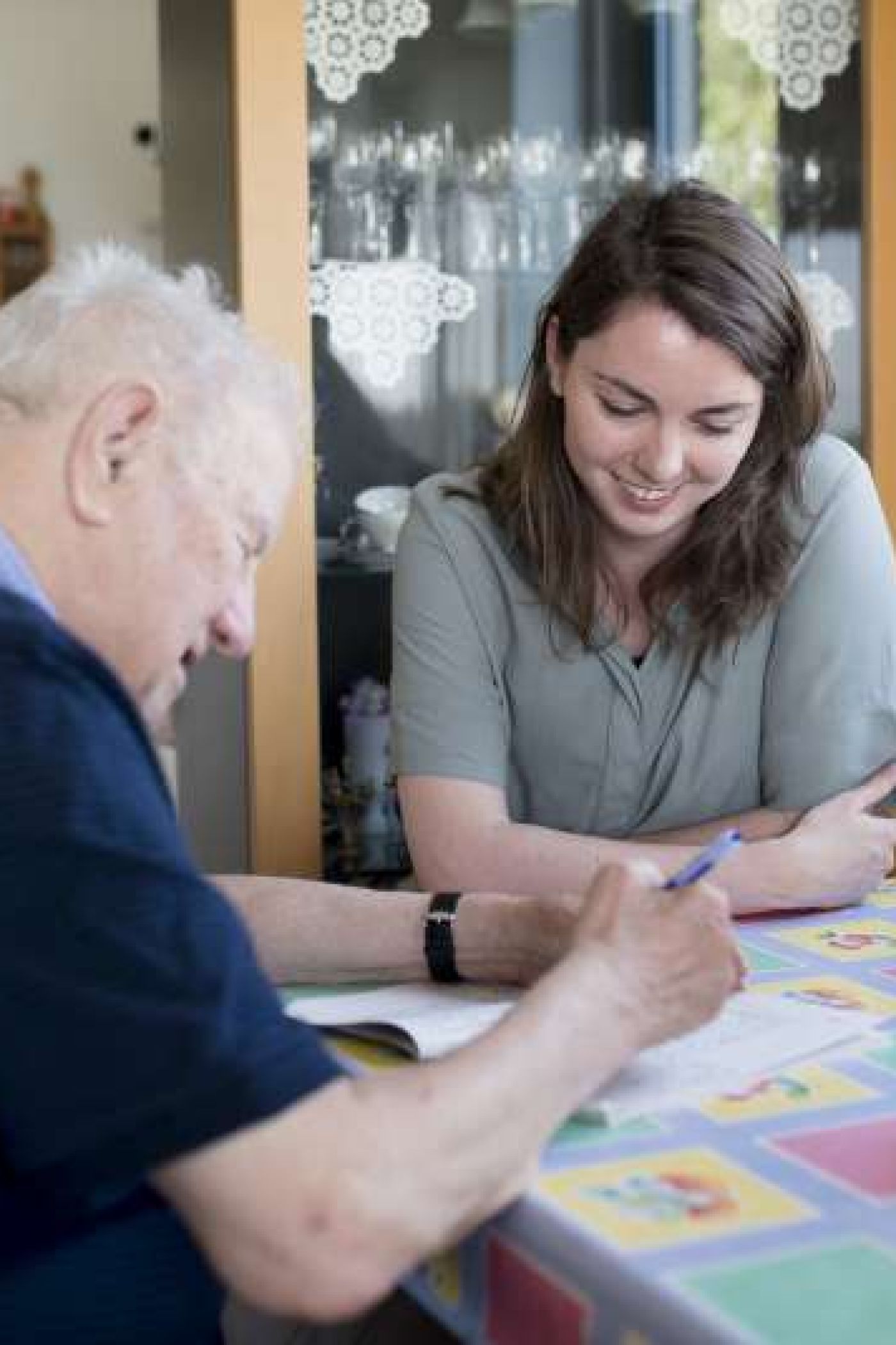 Casemanager dementie thuiszorg zonderuniform vacature cliënt huishouden hulpverlening Casemanager dementie thuiszorg zonderuniform vacature cliënt huishouden hulpverlening