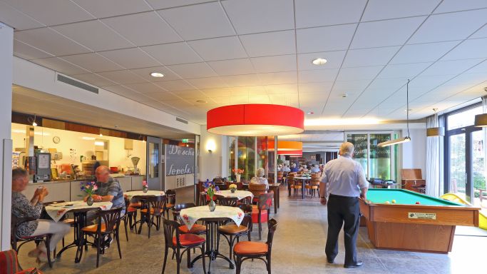 Restaurant verpleeghuis Oranjehof Restaurant verpleeghuis Oranjehof