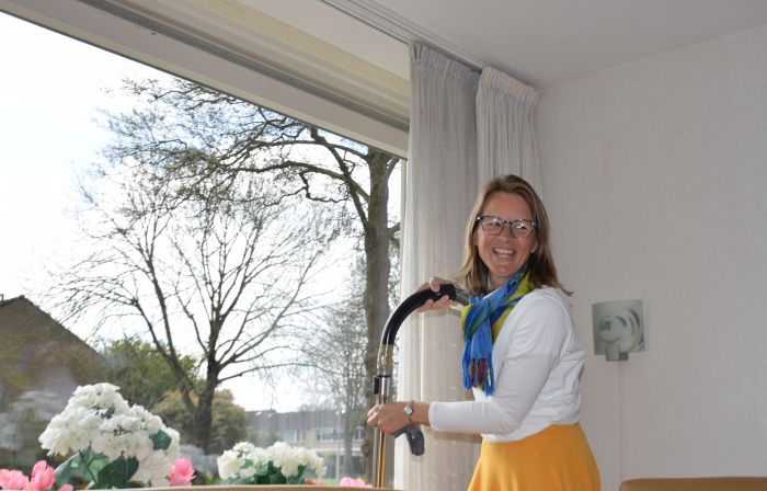 Vacature hulp bij huishouden dame zonderuniform Vacature hulp bij huishouden dame zonderuniform