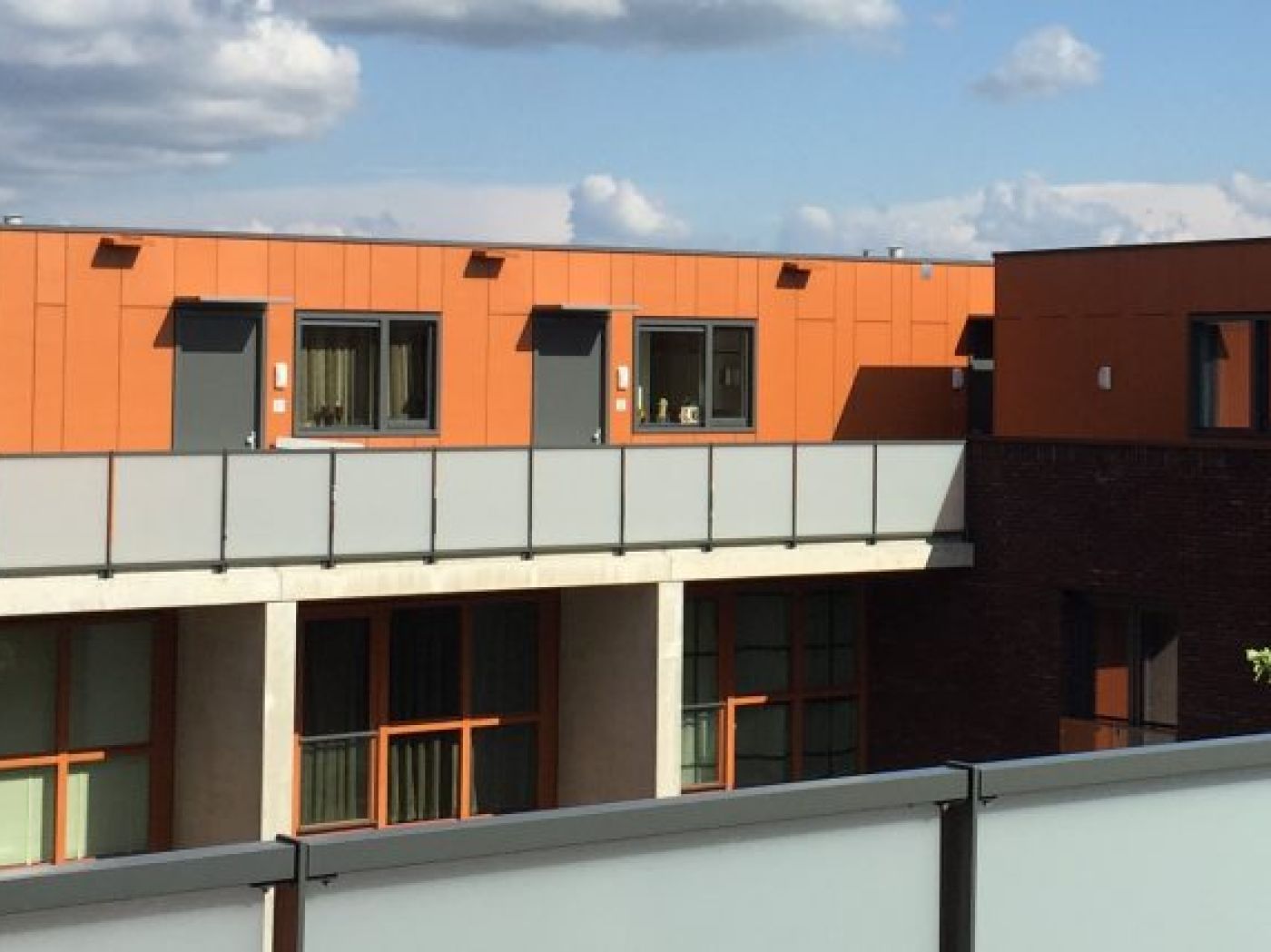 EF5 - Appartementen Veenendaal Appartementen van het christelijke wooninitiatief Ef5 in Veenendaal