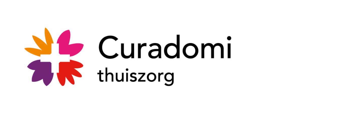 Logo_curadomi Logo Curadomi thuiszorg