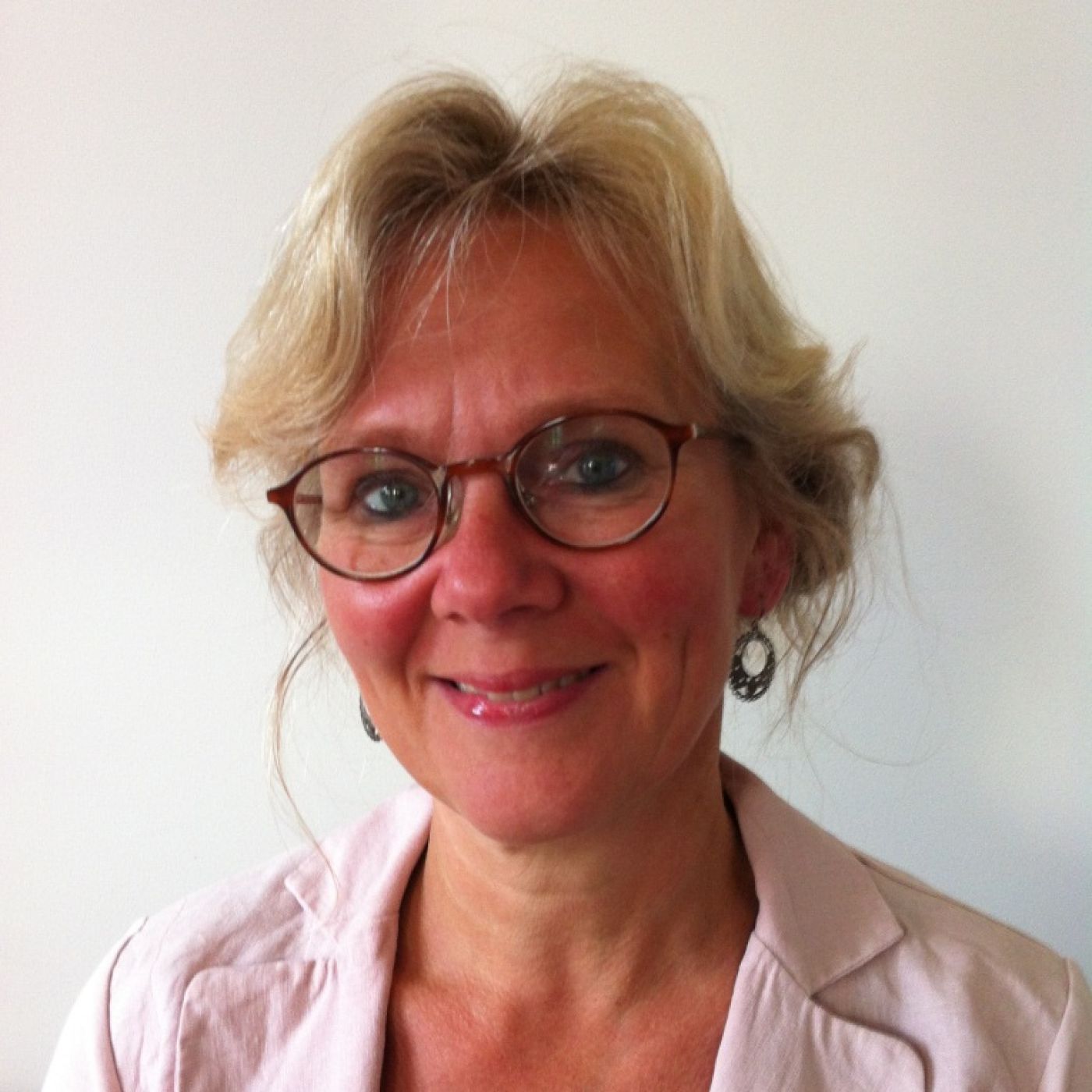 Portret klachtenfunctionaris Lelie zorggroep Sonja Elbertsen Portret klachtenfunctionaris Lelie zorggroep Sonja Elbertsen