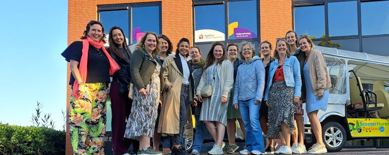 Team Begeleid bezoek Zeeland_1 Team Begeleid bezoek Zeeland Agathos hulpverlening