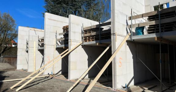 Plan voor Urban Homes