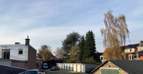 Verandering in uw buurt!