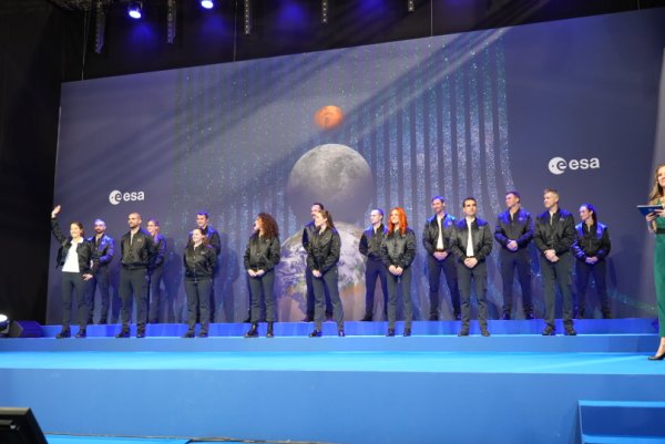 Announcement_of_ESA_Astronaut_Class_of_2022