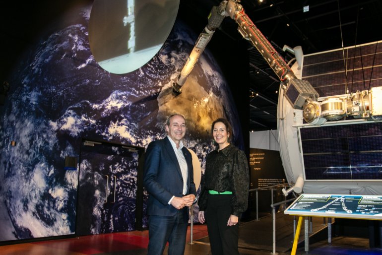 Frédérique en Philippe_bij ERA