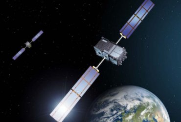 Galileo satellieten - ESA-EU-GNSS