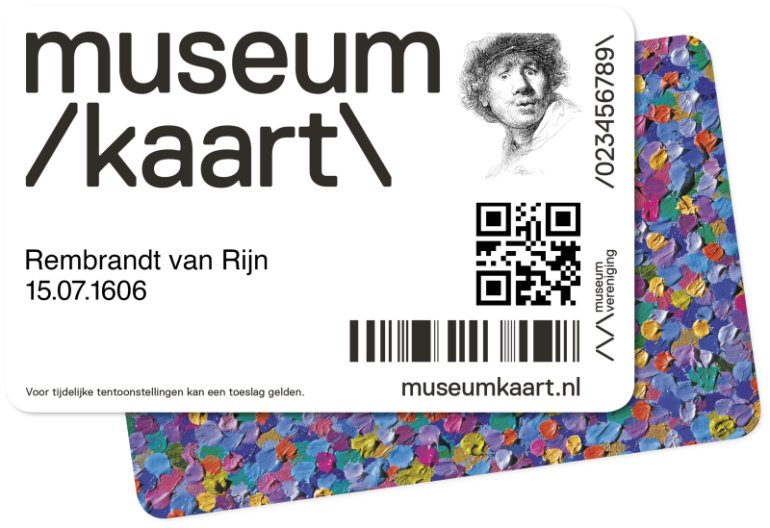 Museumkaart