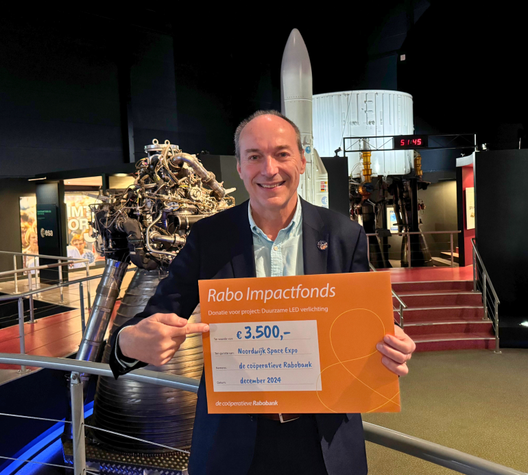 Rabo Impactfonds donatie