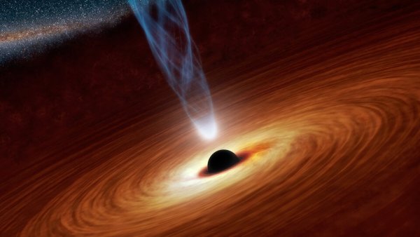 Rapidly_rotating_black_hole_accreting_matter_article