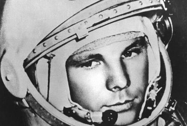 Yuri Gagarin - Roscosmos