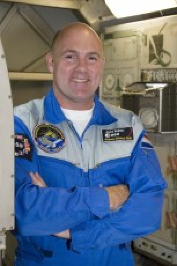 andre kuipers astronaut
