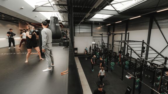 MOVEMENT CLUB AMERSFOORT MOVEMENT CLUB AMERSFOORT