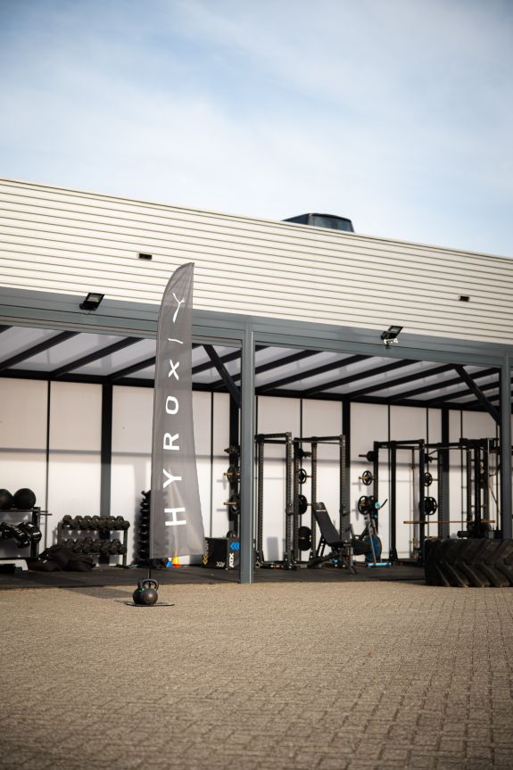 Hyrox movement Amersfoort