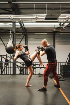 MOVEMENT personal boxing