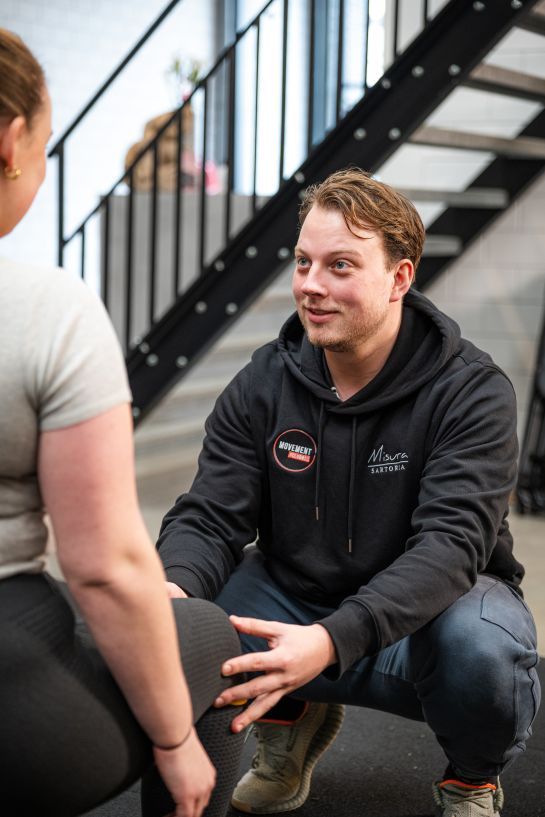 Bewegingswetenschapper