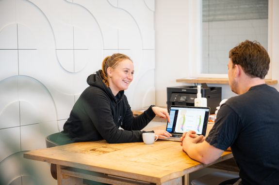 (Sport)Fysiotherapie