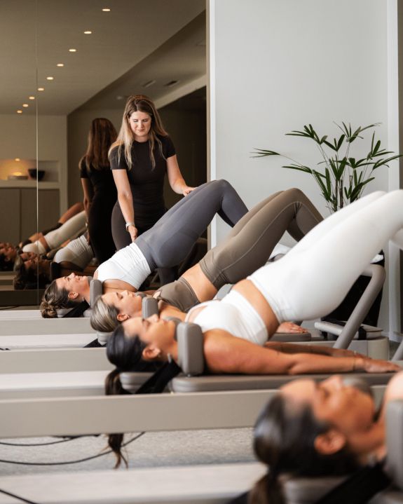 Reformer Pilates
