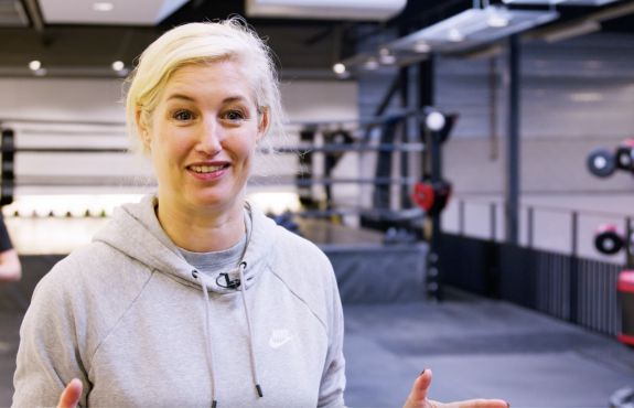 Wauw! Dit had ik veel eerder moeten doen. Elke vrouw zou eigenlijk moeten kennismaken met boksen!