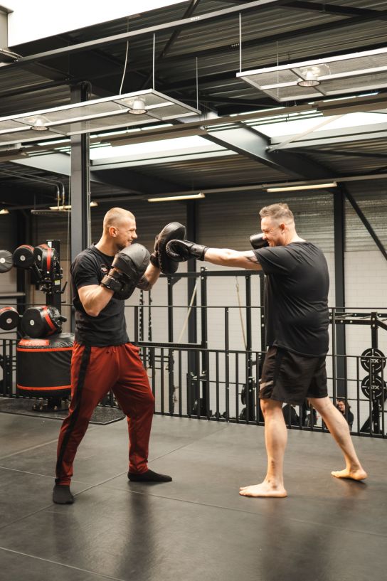 PERSONAL BOKSEN Personal Boxing