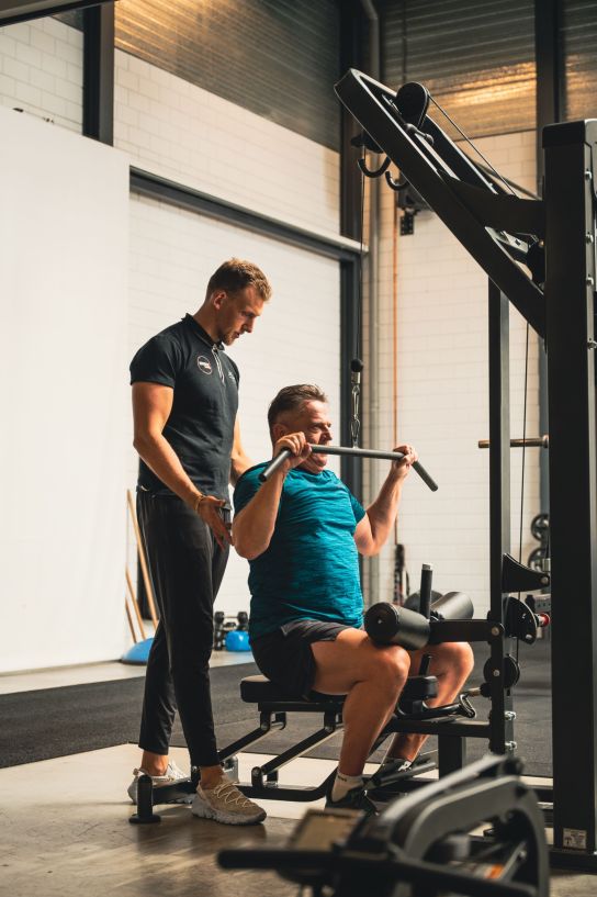 PERSONAL TRAINEN MARTIJN Personal Training