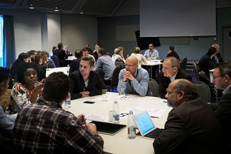 Plate Joins Boye & Co CMS Summit Frankfurt