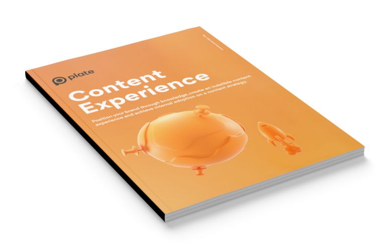 Content Experience ebook