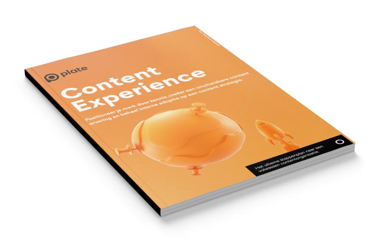 Content Experiences Ebook