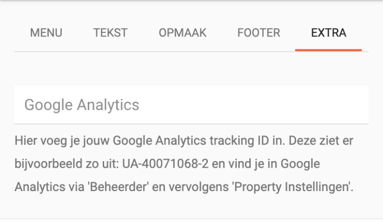 Google Analytics and HTML injection