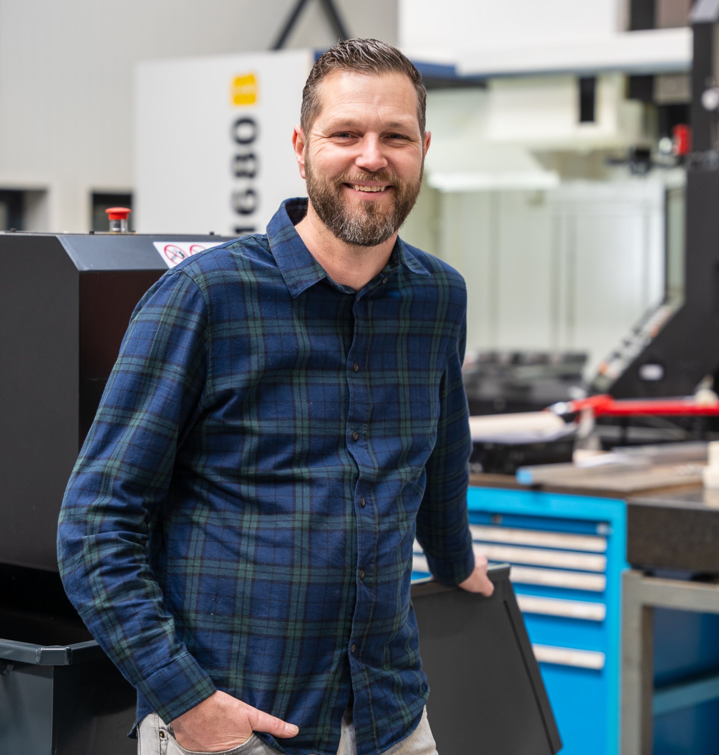 Vacatures Hopman Machinefabriek Bunschoten